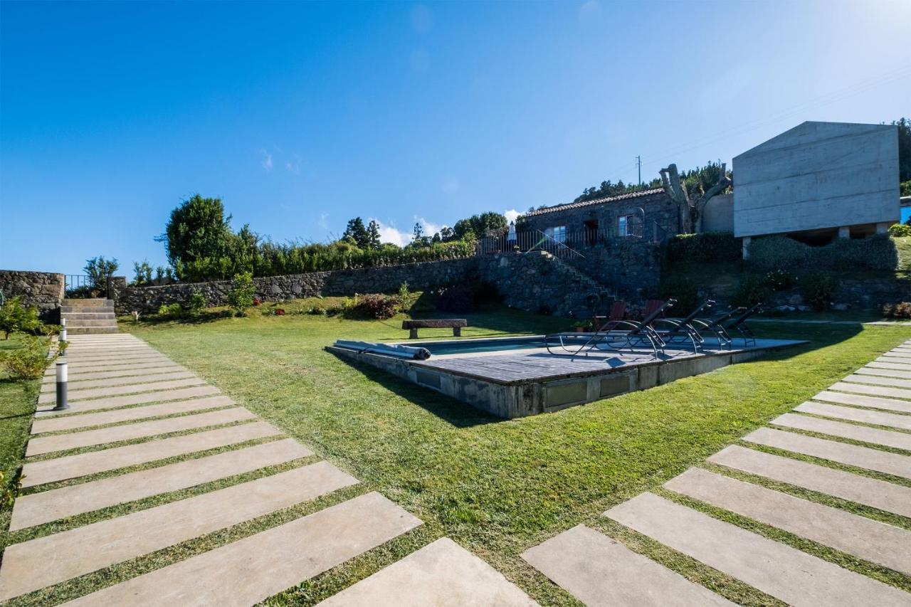 Casa do Castanheiro - Nordeste, Açores Nordeste (Azores) Exterior foto