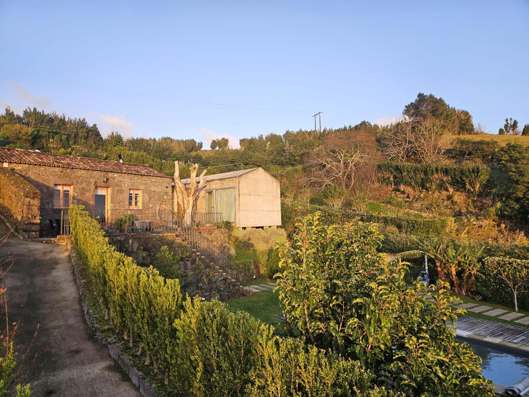 Casa do Castanheiro - Nordeste, Açores Nordeste (Azores) Exterior foto